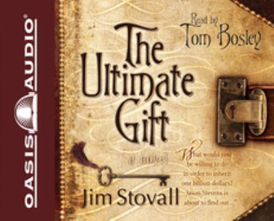 The ultimate gift [compact disc, unabridged] /