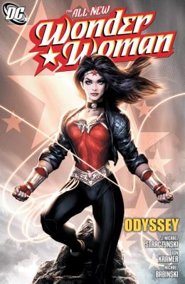 Wonder Woman. Odyssey, Volume one /