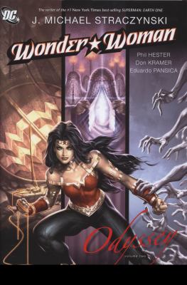 Wonder Woman. Odyssey, Volume two /