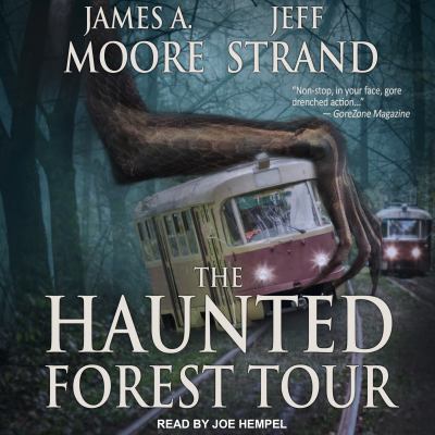The haunted forest tour [eaudiobook].