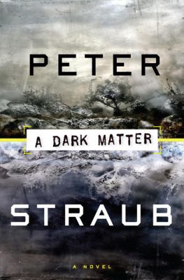 A dark matter : a novel /