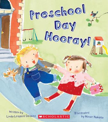 Preschool day hooray! /