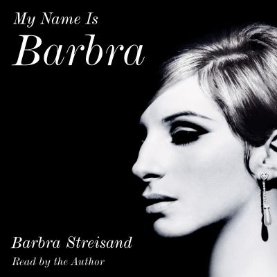 My name is barbra [eaudiobook].
