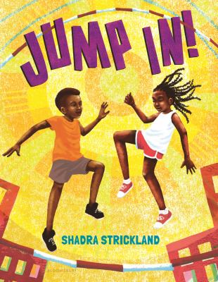 Jump in! / by Shadra Strickland.