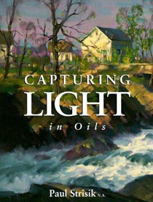 Capturing light in oils /