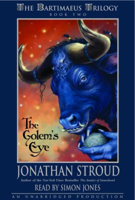 The golem's eye [eaudiobook] : The golem's eye.