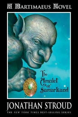 The Amulet of Samarkand /