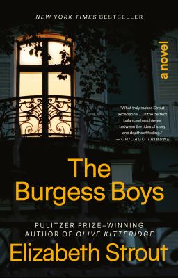 The burgess boys : a novel /