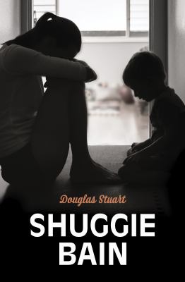 Shuggie Bain : [large type] a novel /