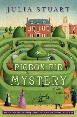 The pigeon pie mystery /