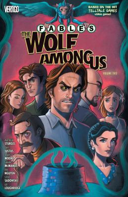 Fables : the wolf among us. Volume 2 /