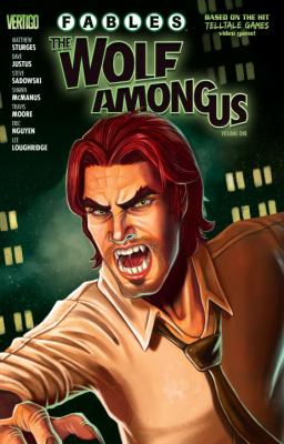 Fables. Volume one : the wolf among us /