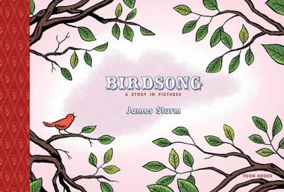 Birdsong : a story in pictures /