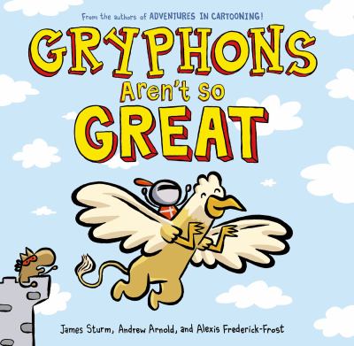 Gryphons aren't so great /