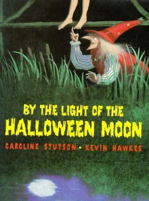 By the light of the Halloween moon /