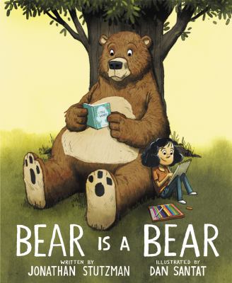 Bear is a bear /