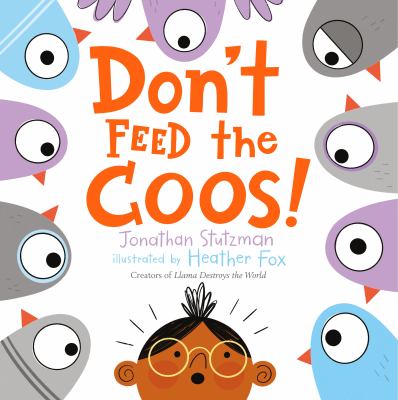 Don't feed the coos! /