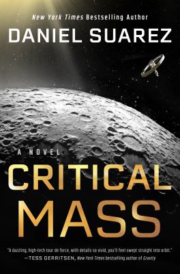 Critical mass : a novel /