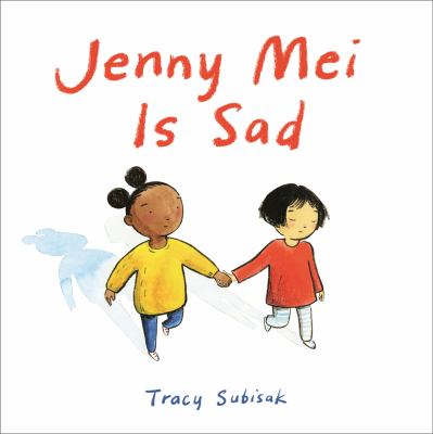 Jenny Mei is sad /