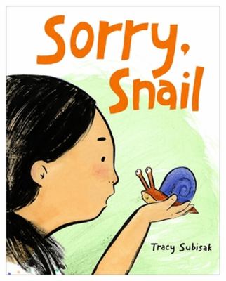 Sorry, snail /