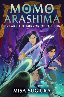 Momo Arashima breaks the mirror of the sun /