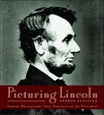 Picturing Lincoln : famous photographs that popularized the president /