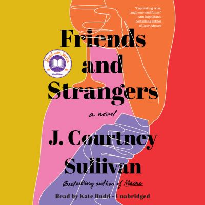 Friends and strangers [compact disc, unabridged] : a novel /
