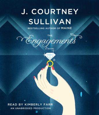 The engagements [compact disc, unabridged] : a novel /