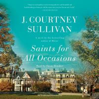 Saints for all occasions [compact disc, unabridged] /
