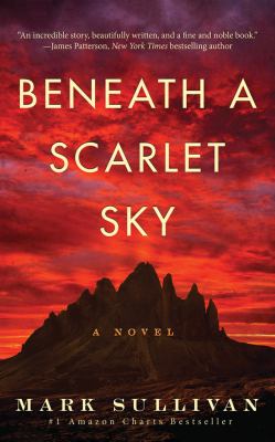 Beneath a scarlet sky : a novel /