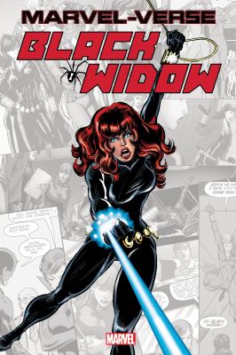 Marvel-verse. Black Widow.