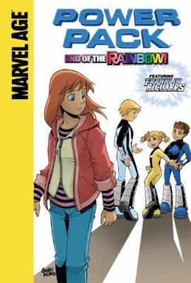 Power Pack : end of the rainbow /