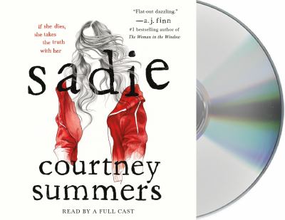 Sadie [compact disc, unabridged] /
