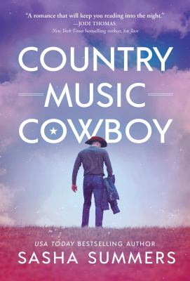 Country music cowboy /
