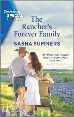 The rancher's forever family /