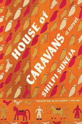 House of caravans : a novel /