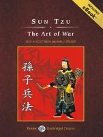 The art of war [compact disc, unabridged] /