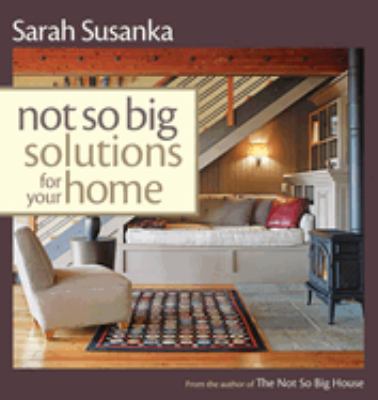 Not so big solutions for your home /
