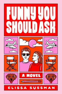 Funny you should ask : a novel /