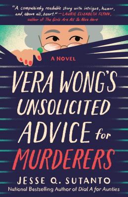 Vera Wong's unsolicited advice for murderers /