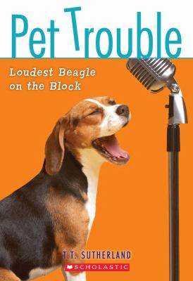 Loudest beagle on the block /