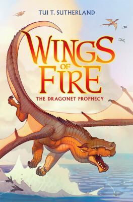 The dragonet prophecy /