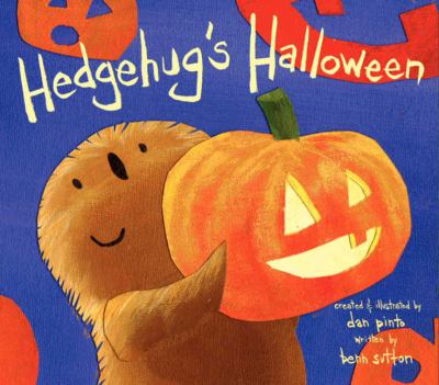 Hedgehug's Halloween /