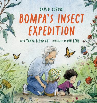 Bompa's insect expedition /