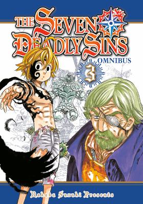 The seven deadly sins omnibus. 3 /