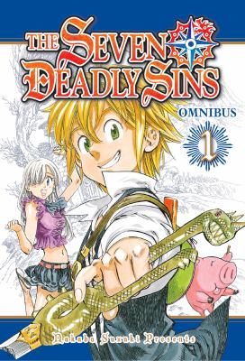The Seven Deadly Sins omnibus. 1 /