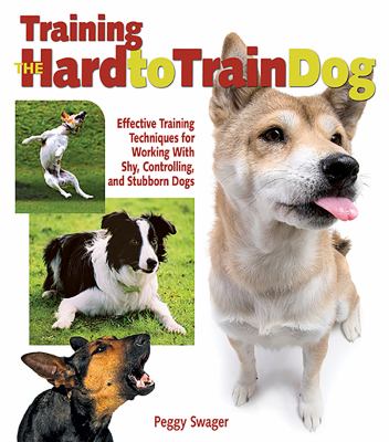 Training the hard-to-train dog /