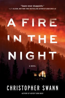 A fire in the night : a novel /