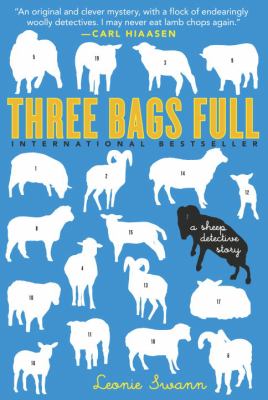 Three bags full : a sheep detective story /