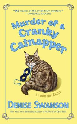 Murder of a cranky catnapper /